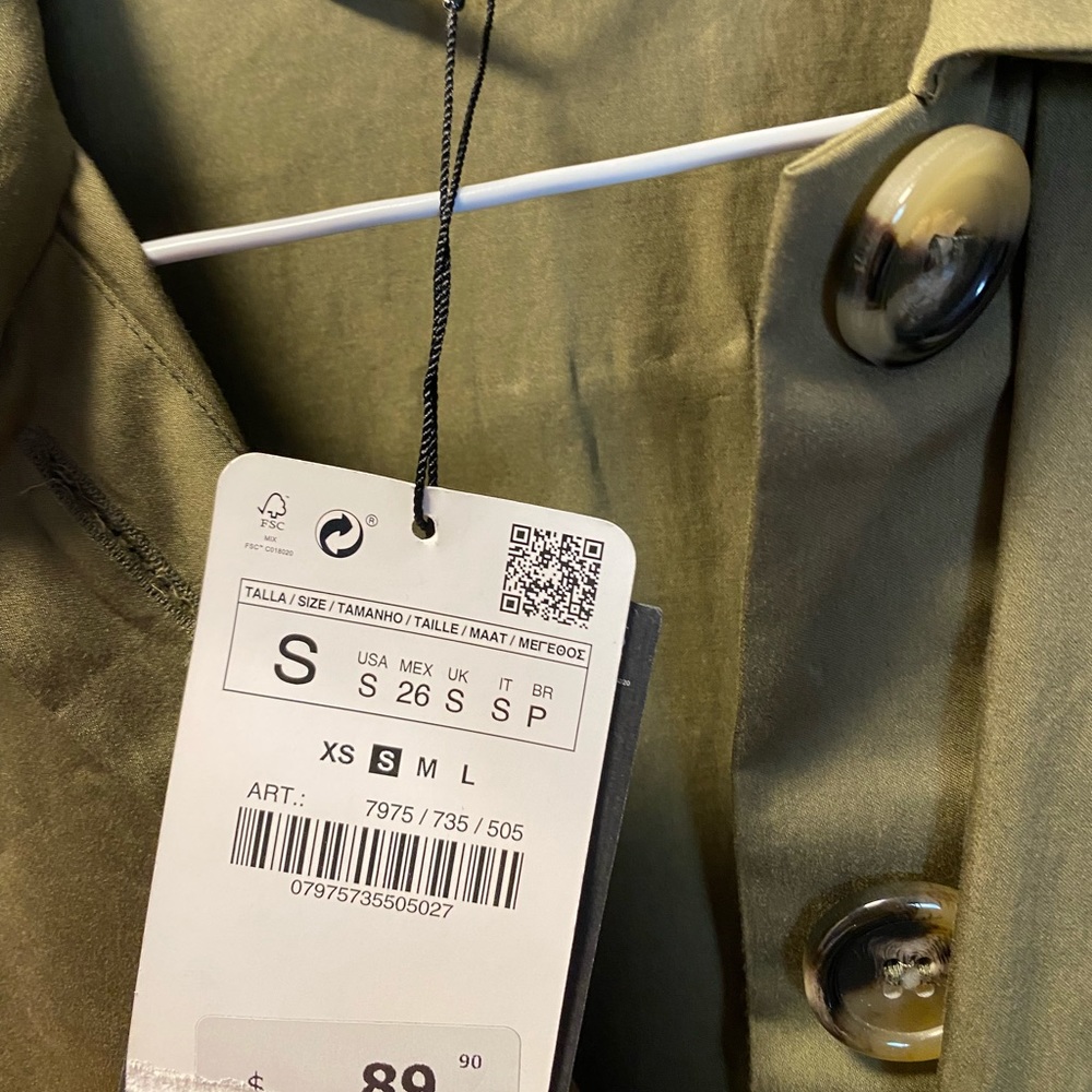 Zara Dress - Picture 6 of 6